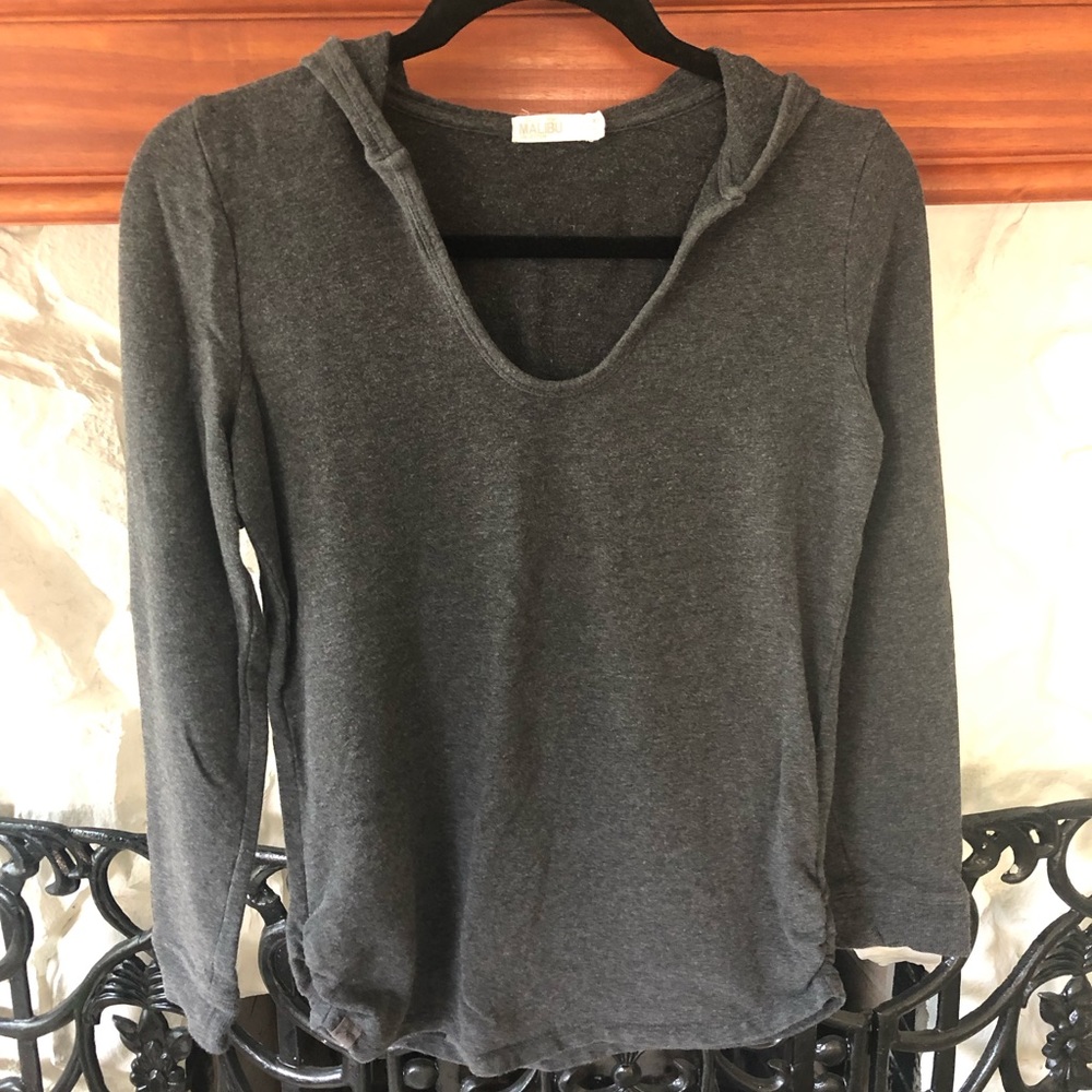 Barefoot dreams Malibu collection hoodie